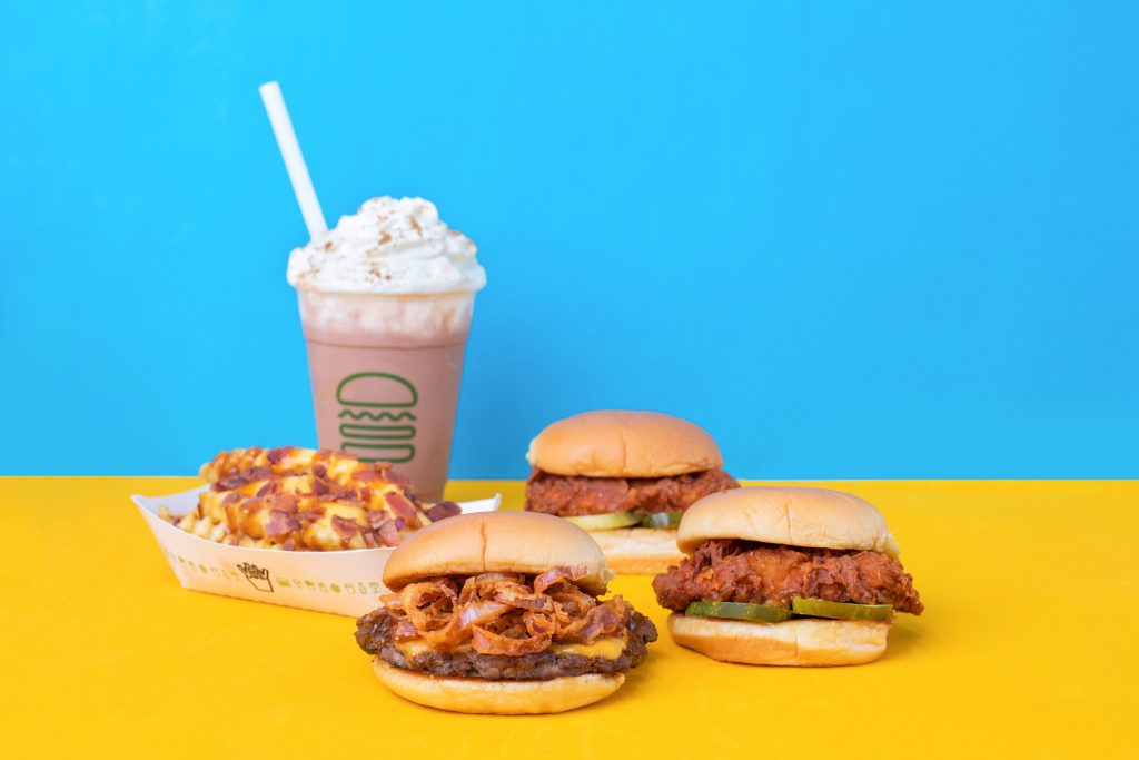 Shake Shack Summer Limited Time Offer 2 Shake Shack Launches Summer Line-Up Today!